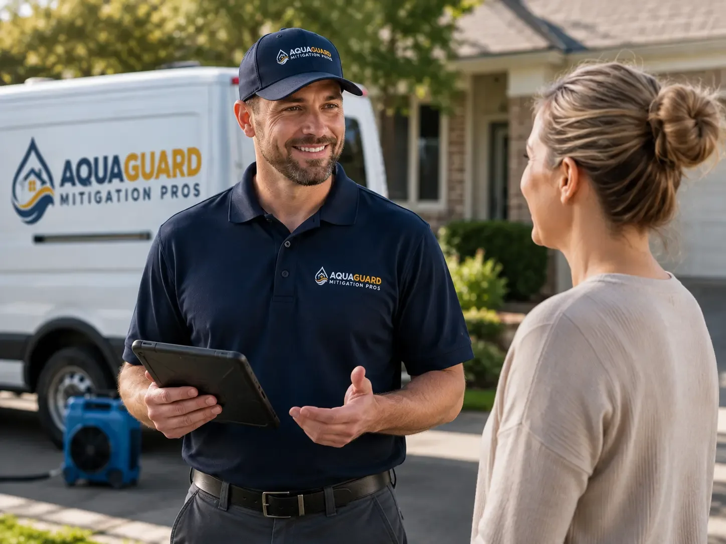 Water Damage Mitigation Centerport, NY FAQs